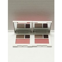 크리니크 2 x 조나단 애들러 메이크업 아이 올 어바웃 섀도우 듀오 팔레트 & 블러쉬