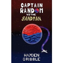Captain Random vs the Sandman Paperback, Hayden Gribble, English, 9781999865924