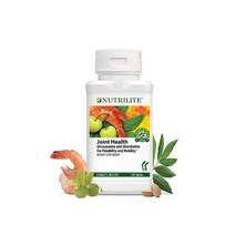 암웨이 뉴트리라이트 조인트 헬스 30일분 Nutrilite Joint Health 30-day supply, 1개