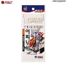 백경 어피낚시 BK-346 고등어 메가리