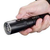 나이트코어 NITECORE DL 20 LED 손전등 후레쉬 택티컬 다이버 렌턴 1000루멘