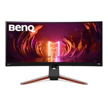 벤큐 32인치 커브드 게이밍 모니터 BenQ 모비우스 EX3415R WQHD 1900R 144Hz HDR 400 / sy