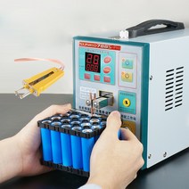 가정용용접기SUNNKKO 7S-PRO 71 리튬 배터리 스폿 용접기 압력 조절 소형 1650 테스트 충전 용, 02 220V
