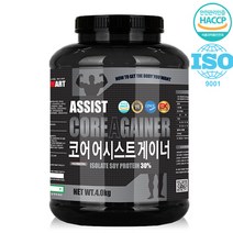 코어-A 게이너 ISP 2통/단백질 보충제 아미노믹스 비타민미네랄 타우린