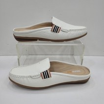 여성 발편한 슬림 토쉐입 캐주얼 블로퍼 YACSHL545-3