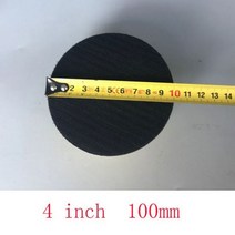 5인치광택패드 자동차광택기 M14 M8 M10 백업 패드 자동차 폴리 셔 보닛 디아 5 인치 앵글 그라인더 휠 샌, 01 4 inch