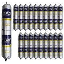 KCC 코레실 비오염 건축외장전용 소세지실리콘 SL2000 500ml 20개입, 1박스 20EA