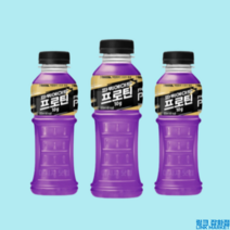 코카콜라 파워에이드 프로틴 355ml 12개, 프로틴 355밀리리터 12개