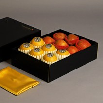 달찐과일 과일선물세트 나주배/사과/한라봉 혼합 과일세트, 03. 사과배 66 혼합 5kg