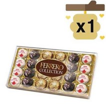페레로로쉐 콜렉션 24T 초콜릿 259g x 1개, 상세페이지 참조