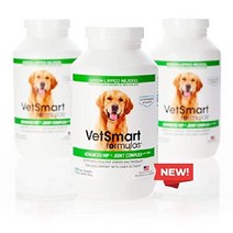 VetSmart 반려견 관절 보조제, 3팩
