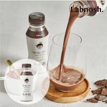 랩노쉬 마시는 식사 비건 카카오 240ml X 6개 _ 유통기한임박제품 : 2023년 5월 1일