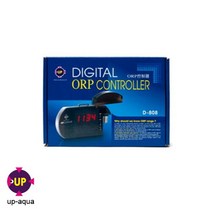 [수이사쿠] 유피 DIGITAL ORP CONTROLLER ORP 컨트롤러 D-808, 단일속성