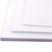 동아측기 원단 우드락 600mm x 900mm, 10개, 3mm