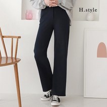 H스타일 (CC)기모요가바지/FW/22/통바지