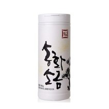 암웨이 정기품 송화소금, 300g, 2개