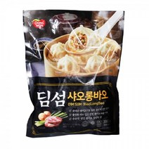 동원 딤섬 샤오롱바오 390g 4봉