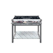 업소용 가스렌지 3구900 높은렌지 2열2구 1열1구, 용달수령（착불）, LPG