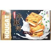 누가 비스킷, 448g, 1개