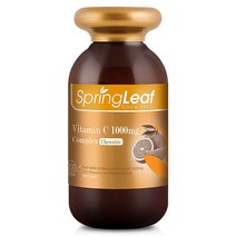 [스프링리프] 비타민 C 1000mg 콤플렉스 츄어블 200정, 1개, 1000mg 200태블릿