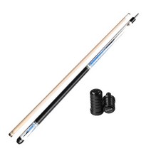 당구큐대 롱고니 모리나리 고리나 큐 당구 용품스틱 풀 무게 조절 가능한 방사형 라인 키트 키가 큰 사람들에게 적합 76, A