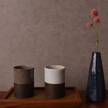 DALGLAK 반반컵 MINI, 1개, KHAKI