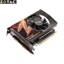 ZOTAC-비디오 카드 GTX650 1G 128bit PA GDDR5 2560 x 1600 그래픽 카드 NVIDIA GeForce GTX 650 시리즈 VGA 카드용 중고