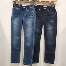 리바이스키즈 리바이스키즈 sh06 슬림핏풀온데님팬츠 V223PT136P (9157632)