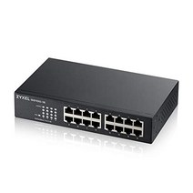 ZyXEL GS1100-16 Switch 16p Gigabit