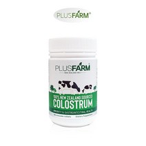 뉴질랜드 plusfarm 초유 단백질 락토페린 150츄어블 단독, 1개
