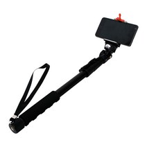 모노포드 셀카봉 튼튼한 여행 액션 카메라 전문가용