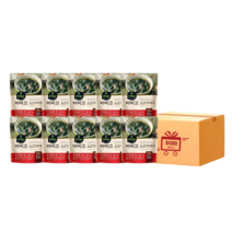 [꾸리미] 비비고 소고기미역국 300g x 10개