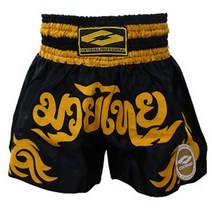 주짓수 격투기 복싱 무에타이 컨텐더 트렁크 K-7BY