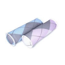 매쉬원 3DMesh 목베개 MC-108_7064489EA, 쿠팡 블루