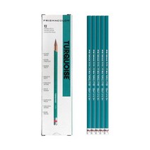 [프리즈마] 드로잉연필 12개입(타) +연필세트5입 증정, [6636451]HB