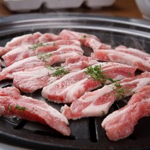 [9월프라임] 매혹적인 맛 쫀득한 돼지 항정살, 600g, 1팩