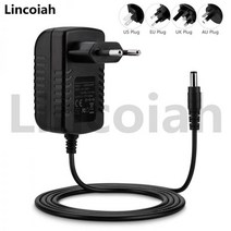 AC/DC 어댑터 스위칭 12V 2A 2000mA SS-WP-120200B Pos 기계 충전기, UK