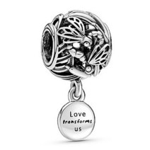여성을위한 핫 쥬얼리 925 스털링 실버 팔찌 Beadeds Abalorios Pulseras DIY Charms Fit Original Pandora Argent Beads, 1 건, 24
