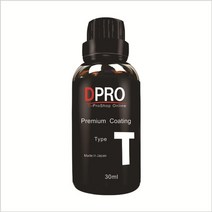 차량용 물왁스 고체왁스 금속광택제 코팅스프레이 자동차 물때제거 경도 세라믹 코팅 일본, 30ml