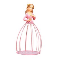 이동식화분 받침대 선반 플라스틱 정리대 succulent planters flowerpot planter pot 야외 실내 정원 planters skirt flower 장식 홈, 분홍색