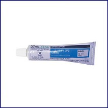 하bby_산업보수재 가정용실리콘 인테리어재 실리컨 공업재 집수리제 건축용 용제 용재 보수재 DIY 셀프♥bnbyeol, ♥bnbyeol백색KE-45(100g)