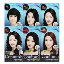 과일나라 과일나라 컨퓸 먹물 헤어 칼라 택1[31693978], 83 카라멜브라운