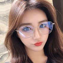 원웨이 블루라이트차단안경 OB7803 사각 구매고객 블루라이트 테스터기 세트
