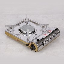 썬터치 휴대용 가스버너, st-9000, 1개