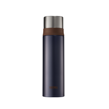 써모스 트럼펫 컵 타입 보온병 FFM-501K, 클래식네이비(CN), 500ml