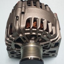 아반떼 HD 아반떼 MD 아반떼 AD 감마 U2 디젤 OAP INA풀리 재제조 알터네이터, 2B700, 아반떼 MD 3P 90A INA풀리