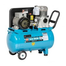 [서원콤프레샤] 3.5마력 SF39-40-3.5 = 기존3마력S352-40-3HP)
