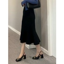 골지 단가라 레이어드 데일리 무지 보카시 긴팔 랩니트 투웨이 여유핏 사선 니트