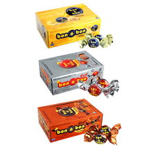 (본오본 미니 초코볼 30입) 블랑코 수아브 맛있는 수입 초콜렛 간식 핑거푸드 알사탕, 03_B191_본오본 초콜릿15g 30입