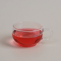 내열유리 미니 손잡이 찻잔 다기잔 50ml -72394EA, 본상품선택